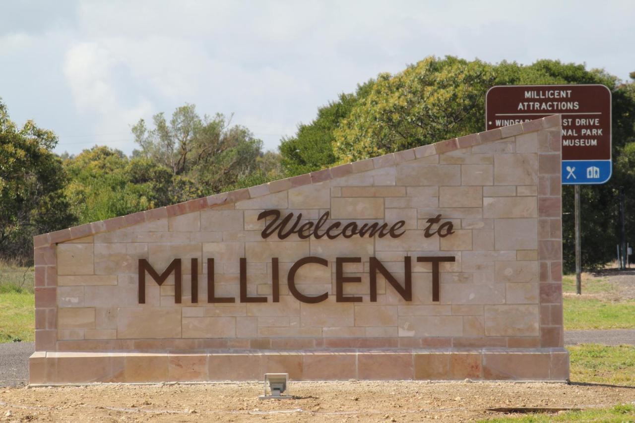 サンドパイパーズ アット ミリセント ホテル Millicent エクステリア 写真